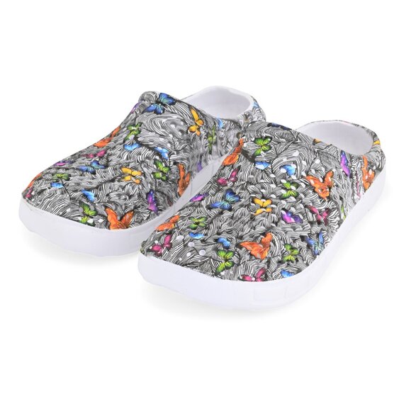 Clogs for Women Slip Resistant Shoes Garden Clogs - Picture 7 of 9